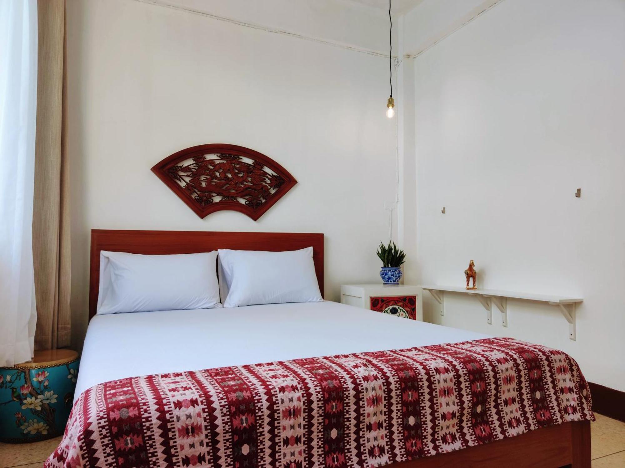 Lumphini 9 Haven Urban Retreat Bright Room *