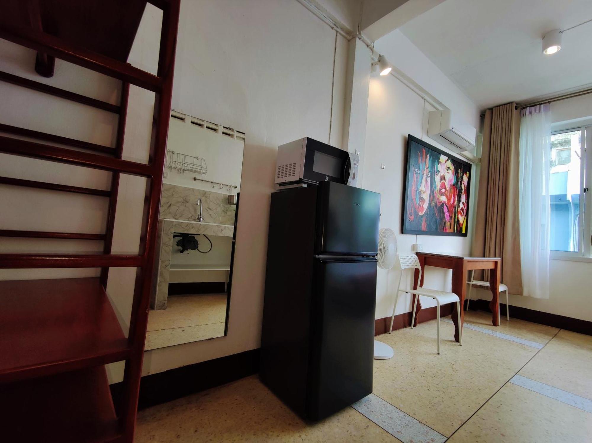 Lumphini 9 Haven Urban Retreat Bright Room *